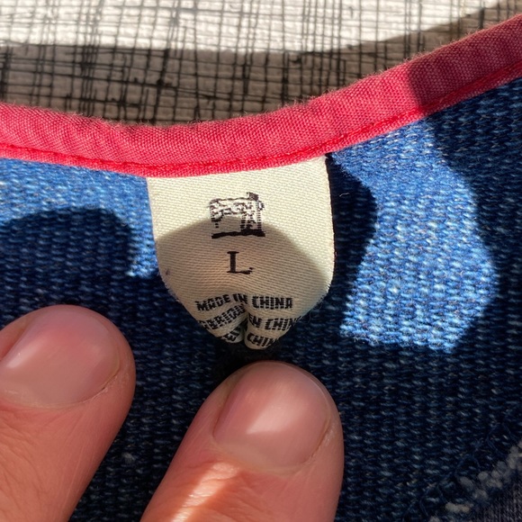 SUPER RARE Scotch and Soda V-neck Jean Shirt - Picture 2 of 11